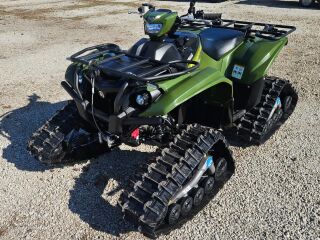 Yamaha Kodiak 700 Roomikutega ja tänavalegaalne 33kW