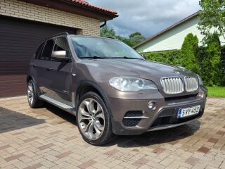 BMW X5 3.0 225kW