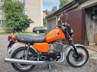 MZ ETZ 251 13kW