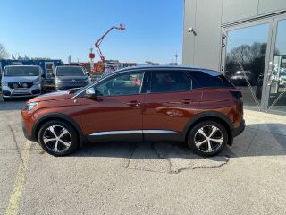 Peugeot 3008 Crossway PureTech 130 AT8 1.2 96kW