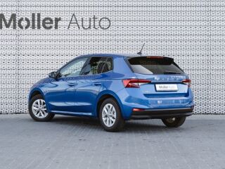 Skoda Fabia 1.0 85kW
