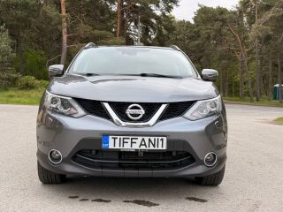 Nissan Qashqai 1.2 85kW