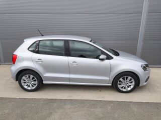 Volkswagen Polo Comfort Line 1.4 55кВ