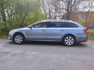 Skoda Superb 2.0 103kW