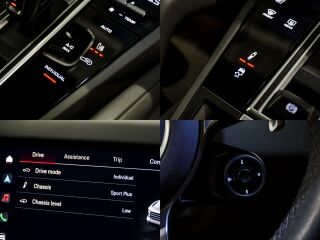 Porsche Cayenne Platinum Edition E-Hybrid Sport Chrono 3.0 250kW
