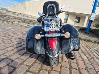 Yamaha XVS 1300 A