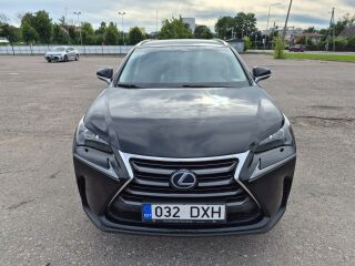 Lexus NX 300h 2.5 114кВ