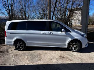 Mercedes-Benz V 300 2.0 176kW