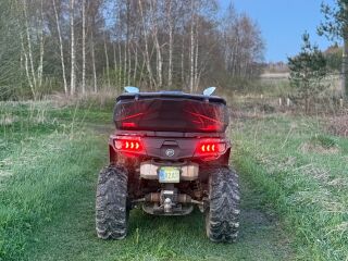 CFMOTO CFORCE 850XC 46kW