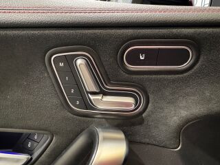 Mercedes-Benz CLA 200 d 4MATIC AMG Night 2.0 110kW