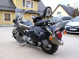 Yamaha XVS 1100 Drag Star 46kW