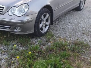 Mercedes-Benz C 200 1.8 120kW