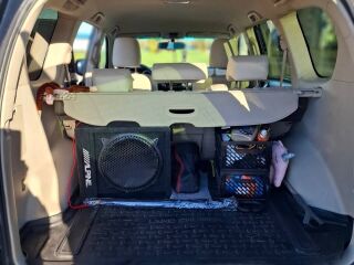 Toyota Land Cruiser 3.0 140kW