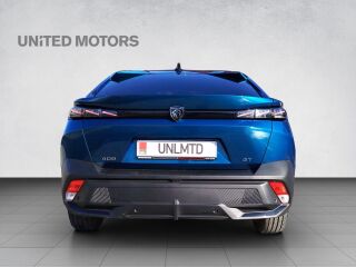 Peugeot 408 GT Hybrid 136 e-DCS6 100kW