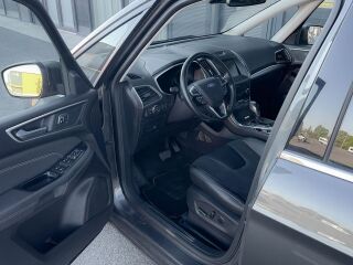Ford Galaxy Titanium 2.0 110kW