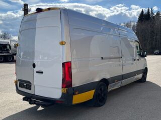 Mercedes-Benz Sprinter 2.1 120kW