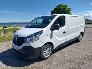 Renault Trafic 1.6 92kW