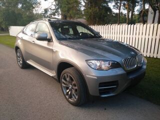 BMW X6 M50d xDrive Steptronic 3.0 280kW