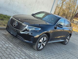 Mercedes-Benz EQC 400 4 Matic 300kW