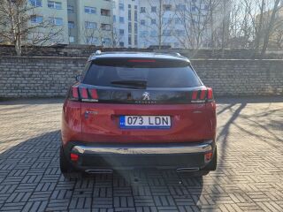 Peugeot 3008 GT-Line 1.5 96кВ