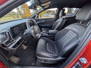 Kia Sportage HEV GT-Line 6AT 2WD 1.6 R4 T-GDI 132кВ