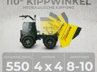 Baumax KDe550 4x4