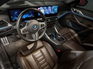BMW i4 M50 xDrive Gran Coupe 400kW