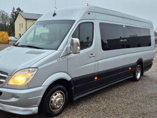 Mercedes-Benz Sprinter 515 CDI 2.1 646.986 110kW