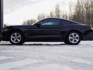Ford Mustang 3.7 224kW