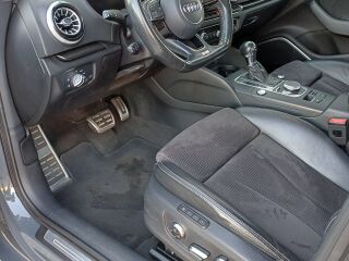 Audi A3 S-Line 2.0 R4 110kW