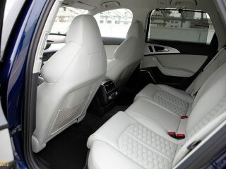 Audi RS 6 Dynamic package 4.0 V8 Bi-turbo 412kW
