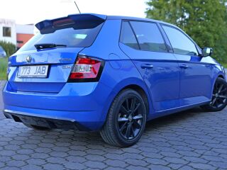 Skoda Fabia VRS - MONTE CARLO 1.2 66kW