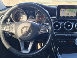 Mercedes-Benz C 200 AMG 1.6 100kW
