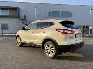 Nissan Qashqai 1.2 85кВ