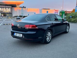 Volkswagen Passat 1.4 110kW