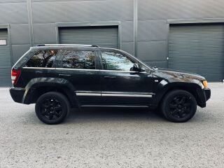 Jeep Grand Cherokee Overland Edition Qadradrive II 3.0 V6 CRD 160кВ