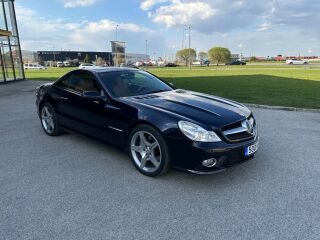 Mercedes-Benz SL 500 AMG FACELIFT 5.5 V8 285kW