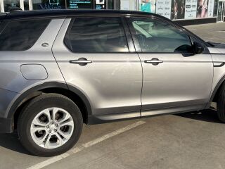 Land Rover Discovery Sport 2.0 TDI 110kW