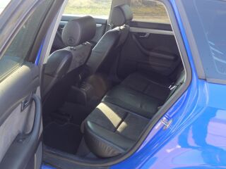 Audi A4 B6 Quattro 01E 4.375 3.0 V6 ASN 30v 162kW