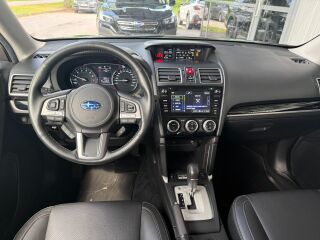 Subaru Forester CVT XE 2.0 110kW