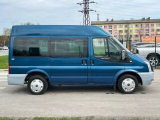 Ford Transit 2.2 R4 Diesel 96kW