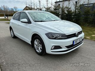 Volkswagen Polo 1.0 59kW