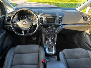 Volkswagen Sharan Highline 2.0 110кВ