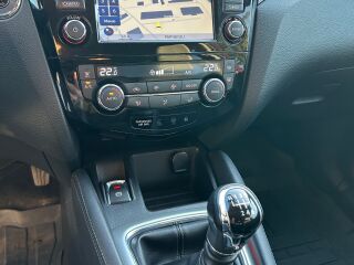 Nissan Qashqai Tekna 1.2 85kW