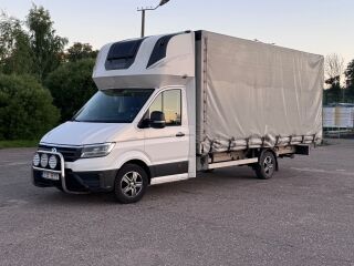 Volkswagen Crafter 2.0 130kW