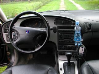 Saab 9-5 Aero Wagon 2.3 Turbo 184kW