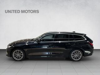 BMW 320 d xDrive Touring 2.0 R4 140kW