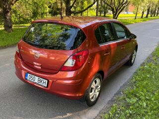 Opel Corsa 1.2 63кВ
