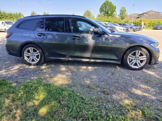 BMW 330 M-Pakett 2.0 R4 215kW