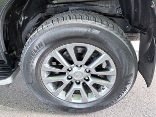 Toyota Land Cruiser Executive 2.8 D-4D 130kW